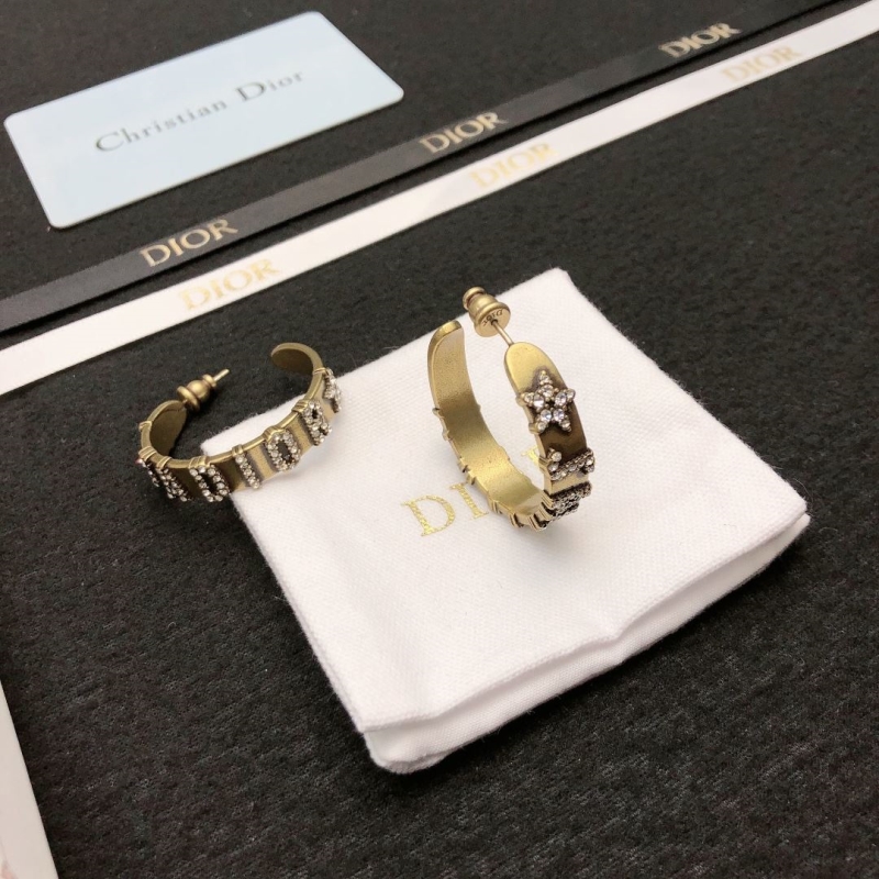 Christian Dior Earrings